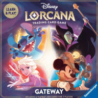 Title: Disney Lorcana Trading Card Game