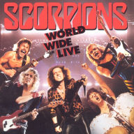 Title: World Wide Live, Artist: Scorpions