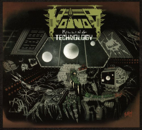 Killing Technology