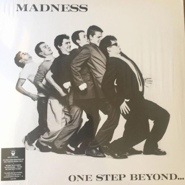 One Step Beyond...