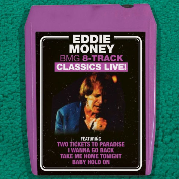 BMG 8-Track Classics Live!