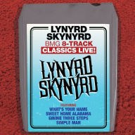 Title: BMG 8-Track Classics Live, Artist: Lynyrd Skynyrd
