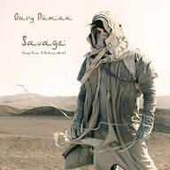 Title: Savage (Songs from a Broken World) [LP], Artist: Gary Numan