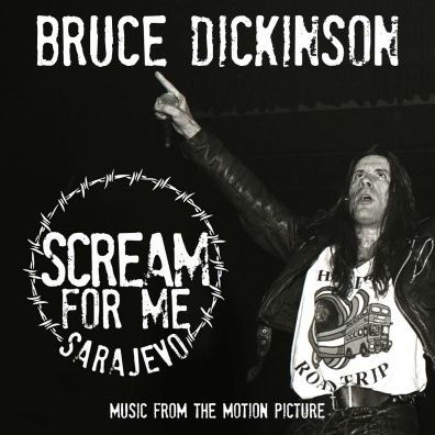 Scream for Me Sarajevo [LP]