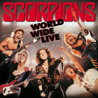 Title: World Wide Live, Artist: Scorpions