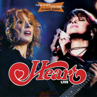 Title: Live on Soundstage: Classic Series, Artist: Heart