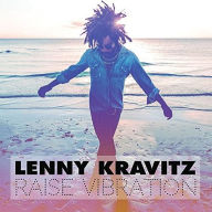 Title: Raise Vibration, Artist: Lenny Kravitz