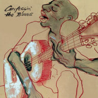 Title: Confessin' the Blues, Artist: 