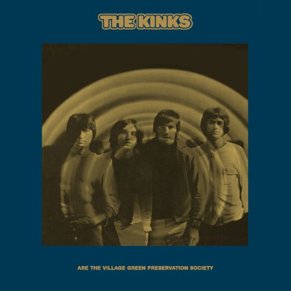 The Village Green Preservation Society [Super Deluxe Edition]