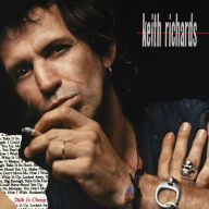 Title: Talk Is Cheap [30th Anniversary], Artist: Keith Richards