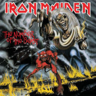Title: The Number of the Beast, Artist: Iron Maiden