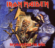 Title: No Prayer for the Dying, Artist: Iron Maiden