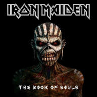 Title: The Book of Souls, Artist: Iron Maiden