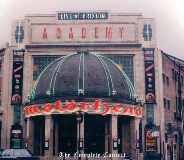 Live at Brixton Academy