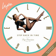 Title: Step Back in Time: The Definitive Collection, Artist: Kylie Minogue