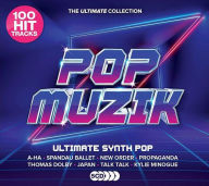 Title: Pop Muzik: Ultimate Synth-Pop Anthems , Artist: 