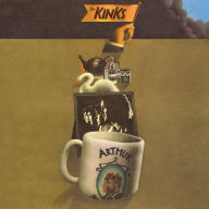 Title: Arthur (Or the Decline and Fall of the British Empire), Artist: The Kinks