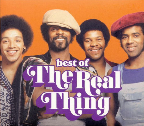 Best of the Real Thing