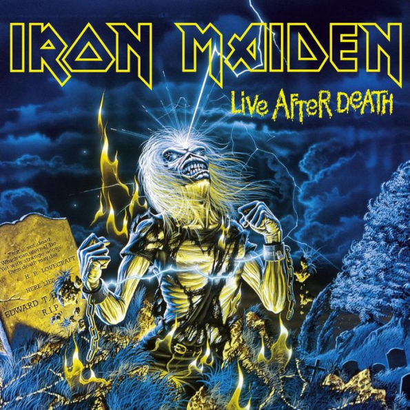 Live After Death [Live at Long Beach Arena]