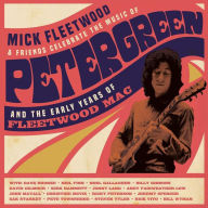 Title: Celebrate the Music of Peter Green and the Early Years of Fleetwood Mac, Artist: 