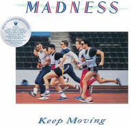 Title: Keep Moving, Artist: Madness