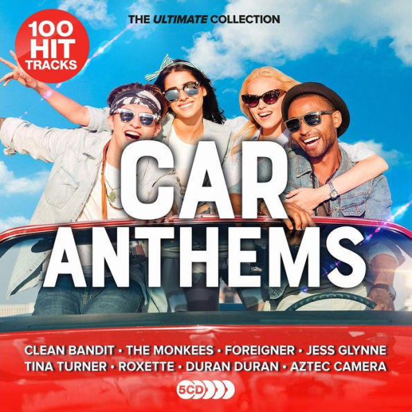 Ultimate Car Anthems
