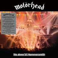 Title: No Sleep 'Til Hammersmith, Artist: Motoerhead