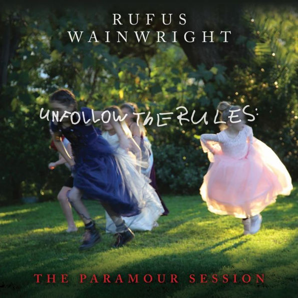 Unfollow the Rules: The Paramour Session