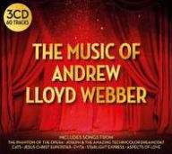 Title: The Music of Andrew Lloyd Webber [BMG], Artist: 