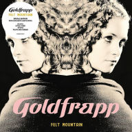 Title: Felt Mountain, Artist: Goldfrapp