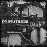 Title: Apply Pressure, Artist: Merkules