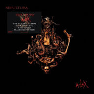 Title: A-Lex, Artist: Sepultura