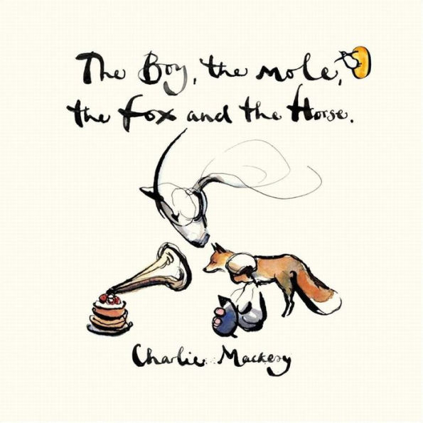 The Boy, the Mole, the Fox & the Horse