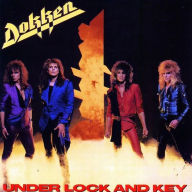 Title: Under Lock and Key, Artist: Dokken