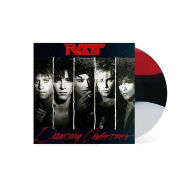 Title: Dancing Undercover [Red/Black/White Stripe LP], Artist: Ratt