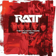 Title: The Atlantic Years 1984-1990, Artist: Ratt
