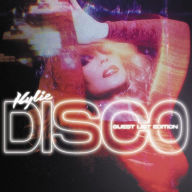 Title: DISCO: Guest List Edition, Artist: Kylie Minogue