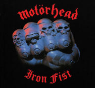Title: Iron Fist [40th Anniversary Edition], Artist: Motörhead