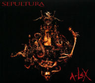 Title: A-Lex, Artist: Sepultura