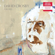 Title: For Free [B&N Exclusive] [Fruit Punch Colored Vinyl], Artist: David Crosby