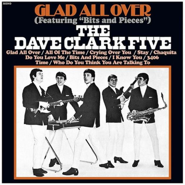 Glad All Over by The Dave Clark Five | Vinyl LP | Barnes & Noble®