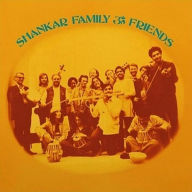 Title: Shankar Family & Friends, Artist: Ravi Shankar
