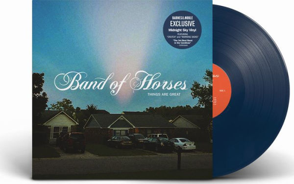 Things Are Great [B&N Exclusive] [Midnight Sky Vinyl]