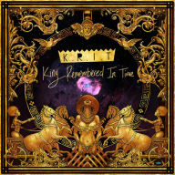 Title: King Remembered in Time, Artist: Big K.R.I.T.