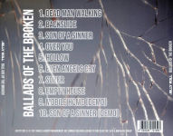 Alternative view 2 of Ballads of the Broken
