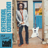 Title: External Combustion, Artist: Mike Campbell & the Dirty Knobs