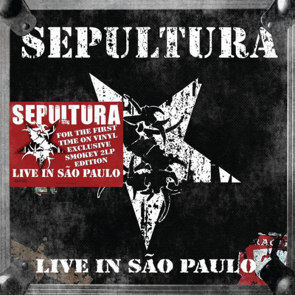 Live in S¿¿o Paulo