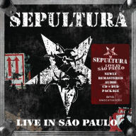 Title: Live In Sao Paulo (W/Dvd), Artist: Sepultura