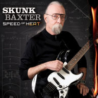 Title: Speed of Heat, Artist: Skunk Baxter