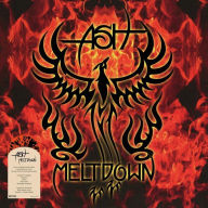 Title: Meltdown [Splatter Vinyl], Artist: Ash